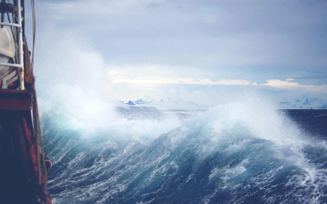 La paix dans la tempête