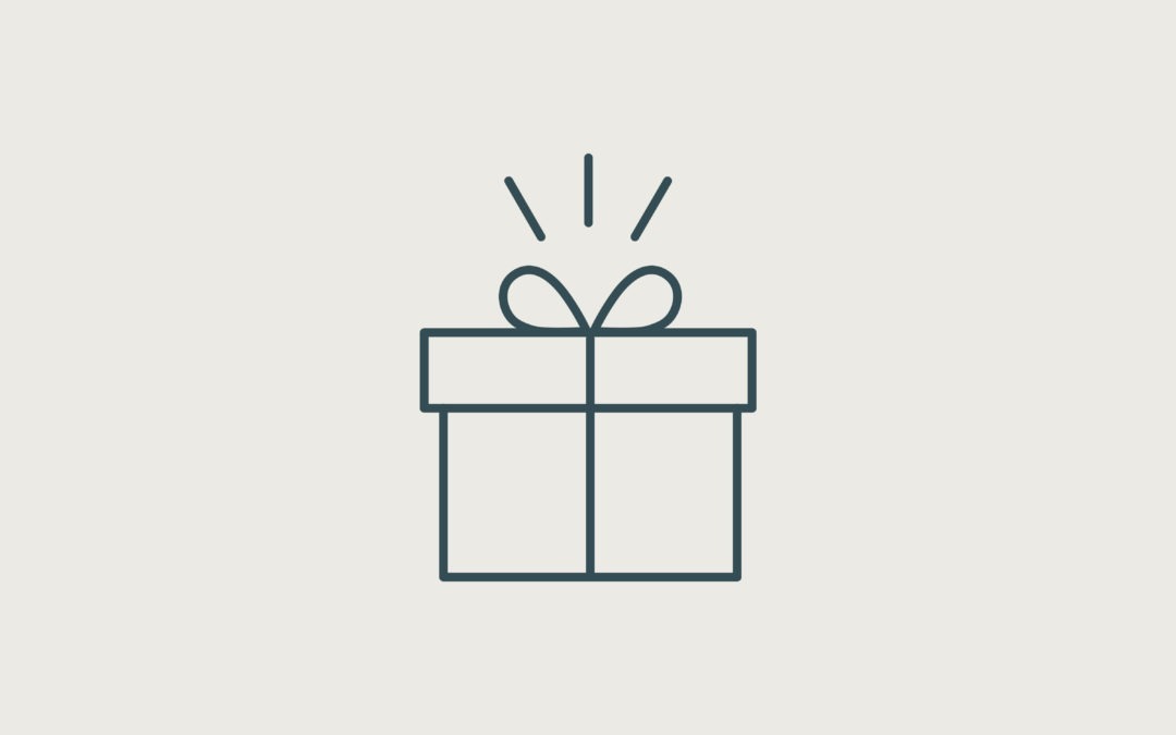 le plus grand cadeau