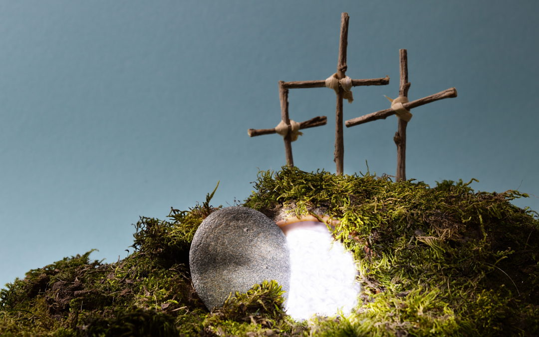 Cristo ressuscitou!