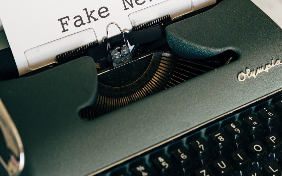 Fake-News contra Wahrheit
