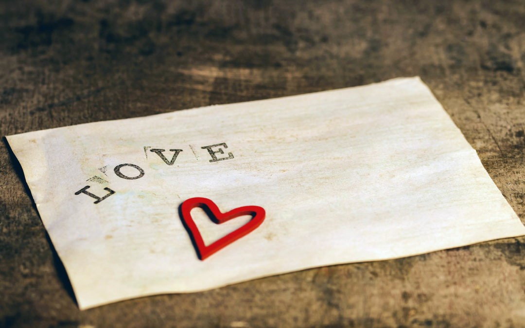 Des lettres d’amour sans réponse